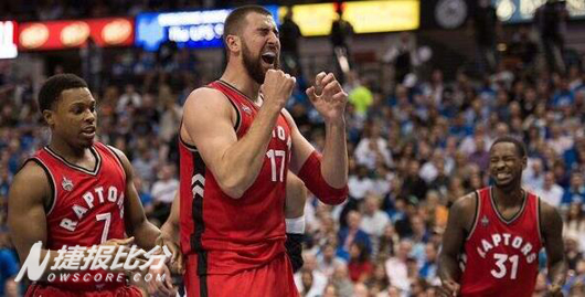 NBA猛龙VS魔术初盘提示：猛龙戏耍魔术