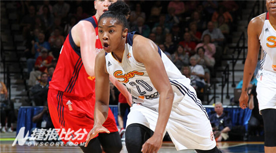 WNBA天猫VS银星初盘提示:银星颓废依旧