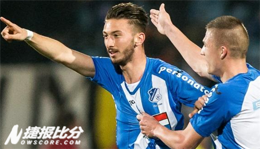 芬洛VS埃因霍温FC分析:埃因霍温FC不败