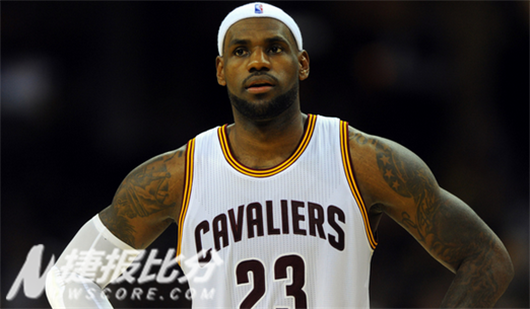 NBA太阳VS骑士初盘提示:骑士提防小胜