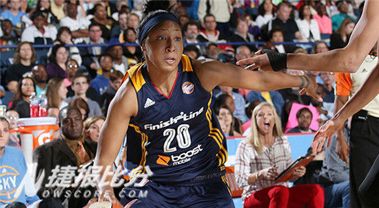 WNBA天猫VS狂热初盘提示:狂热阻止不了天猫