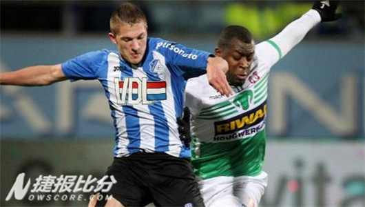 埃因霍温FCvs鹿特丹斯巴达分析:鹿特丹取胜不易