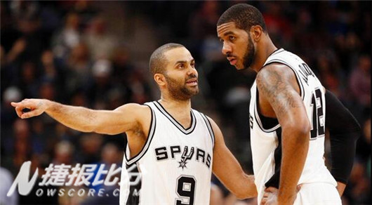 NBA马刺VS掘金初盘提示:马刺客场仍可信