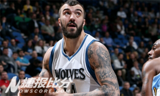 NBA森林狼VS76人初盘提示:森林狼围困76人