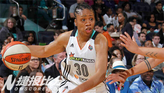 WNBA狂热VS自由初盘提示:自由主场退热